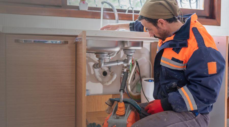 Local annual plumbing maintenance in Maple Heights, OH